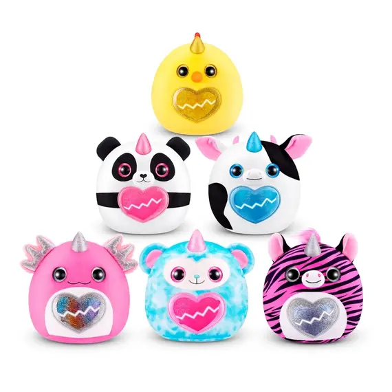 Rainbocorns - Eggzania Mini S1 ( 9296 ) / Toys