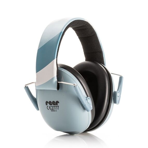 Reer - SilentGuard Kids Ear Protectors - Blue - (RE53293) / Baby and Children