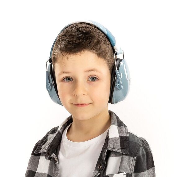 Reer - SilentGuard Kids Ear Protectors - Blue - (RE53293) / Baby and Children
