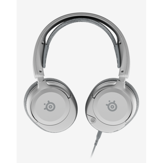 Steelseries - Arctis Nova 1P White / Electronics