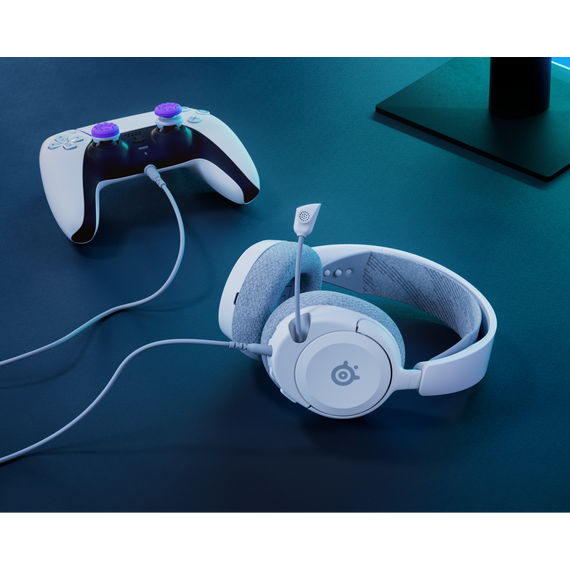 Steelseries - Arctis Nova 1P White / Electronics