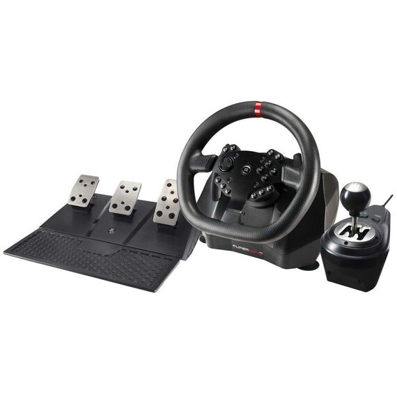 Subsonic Superdrive GS 950-X (PS4 / XBOX) / PlayStation 4 - PS4 Accessories - Accessories for Consoles - Techbox