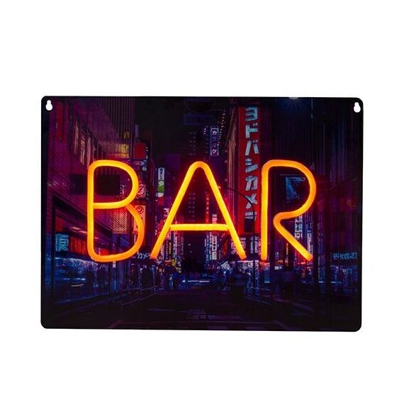 Bar Neon Light / Gadgets