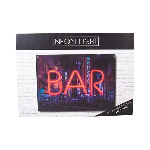 Bar Neon Light / Gadgets