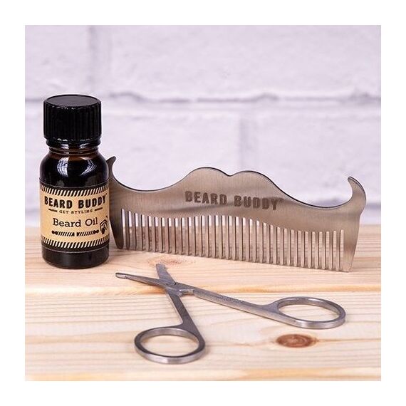 Beard Buddy Grooming Kit / Gadgets