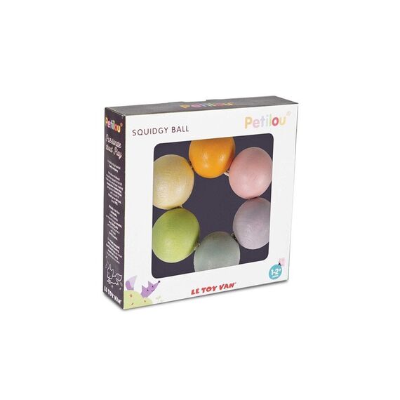 Le Toy Van - Squidgy Ball - (LPL123) / Toys