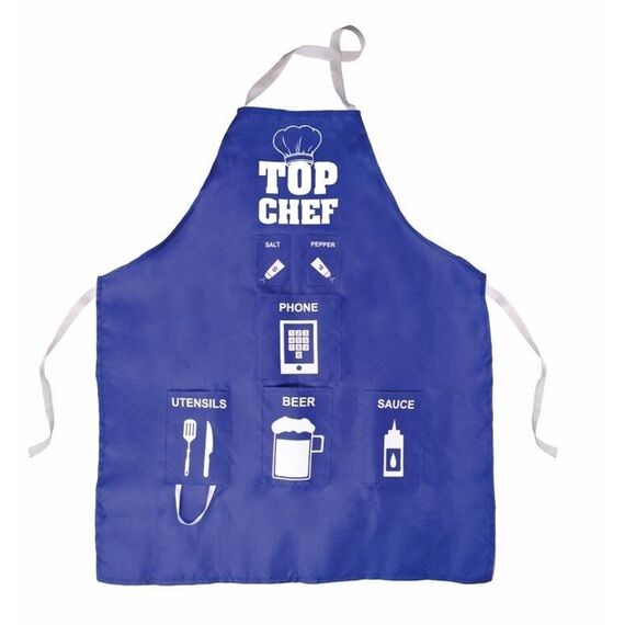 Man Apron / Gadgets