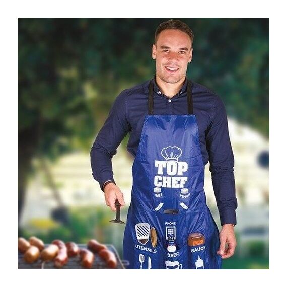 Man Apron / Gadgets