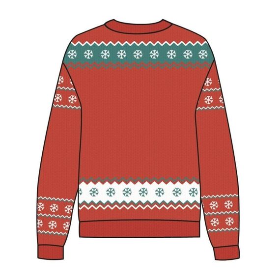 MICKEY - Ho! Ho! Ho! Merry Xmas - Christmas Jumper (XL) - Hoodies & Tshirts - Fashion - Techbox