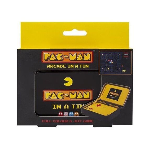PAC-MAN in a Tin / Gadgets - Αταξινόμητα -  - Techbox