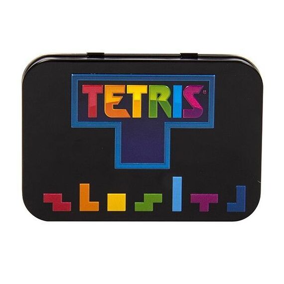 Tetris™Arcade in a Tin / Gadgets