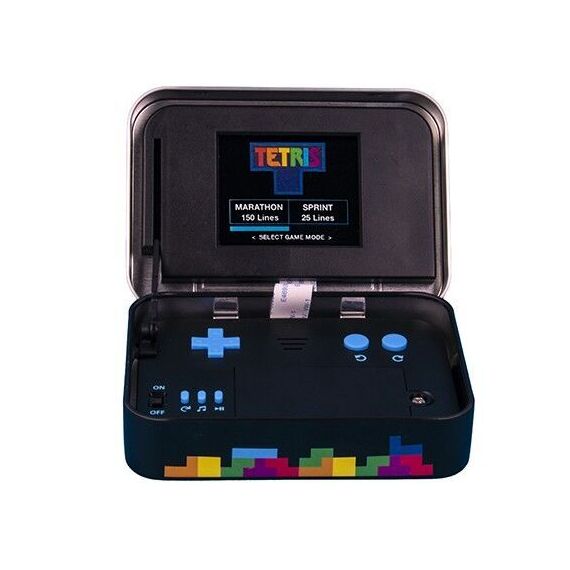 Tetris™Arcade in a Tin / Gadgets