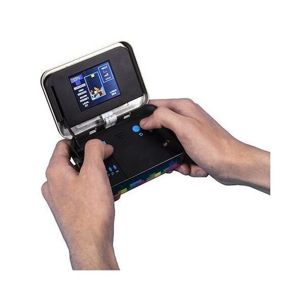 Tetris™Arcade in a Tin / Gadgets