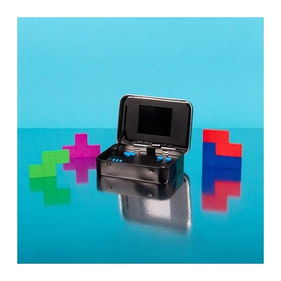 Tetris™Arcade in a Tin / Gadgets
