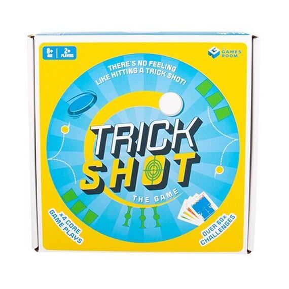 Trick Shot! - The Game / Gadgets