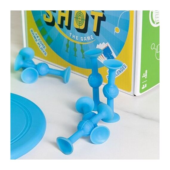 Trick Shot! - The Game / Gadgets