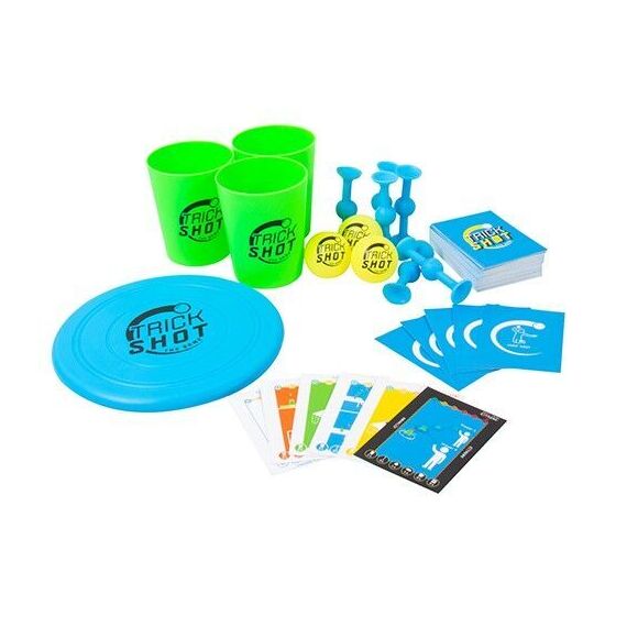 Trick Shot! - The Game / Gadgets