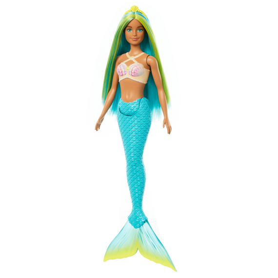 Barbie - Mermaid Doll 1 (HRR03) / Toys |  Techbox