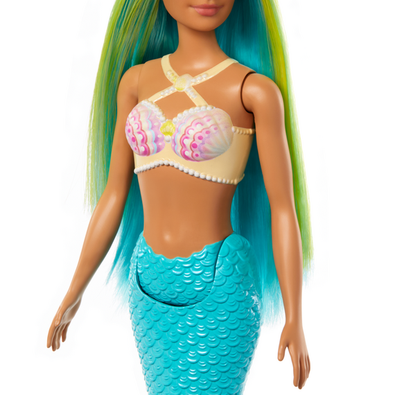 Barbie - Mermaid Doll 1 (HRR03) / Toys |  Techbox