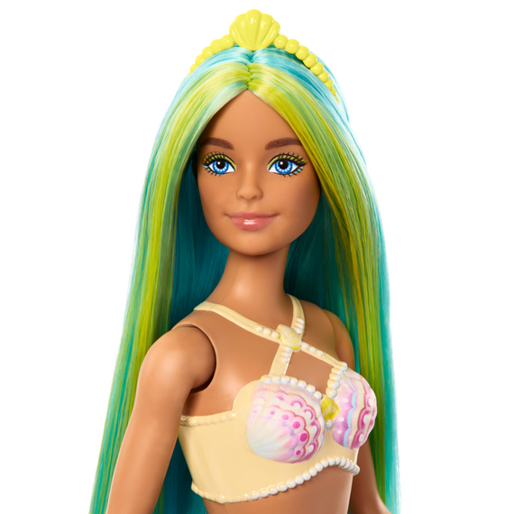 Barbie - Mermaid Doll 1 (HRR03) / Toys |  Techbox