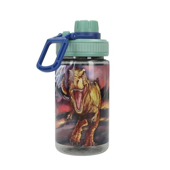 Dino World - Drinking Bottle ( 0412899 ) / Toys - Mugs & Bottles - Gifts - Techbox