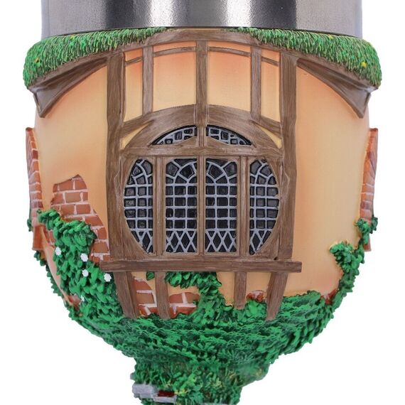 Lord Of The Rings The Shire Goblet / Fan Shop and Merchandise - Mugs & Bottles - Gifts - Techbox