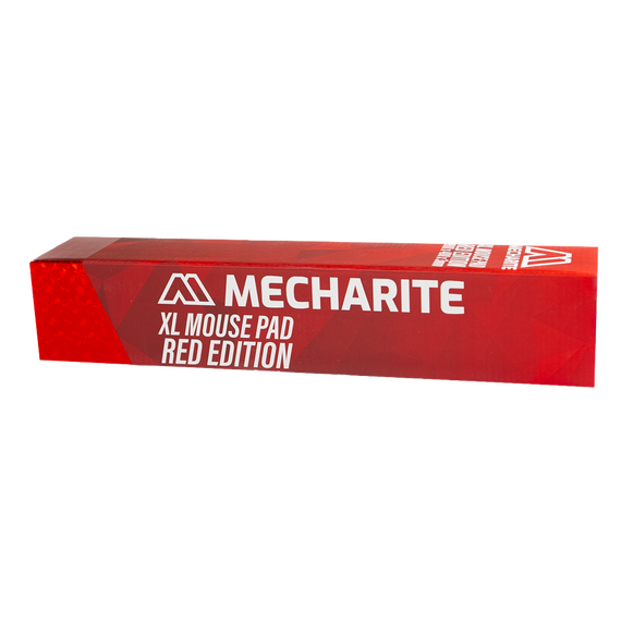 MECHARITE - Musemåtte XL - RED EDITION / Computers
