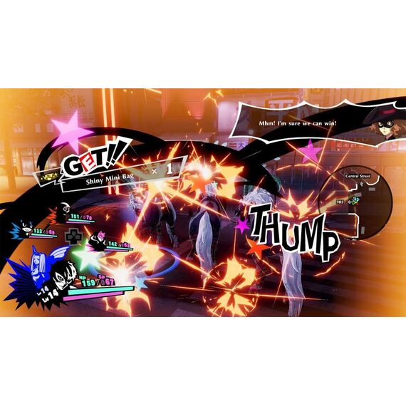 Persona 5 Strikers / Nintendo Switch | Techbox