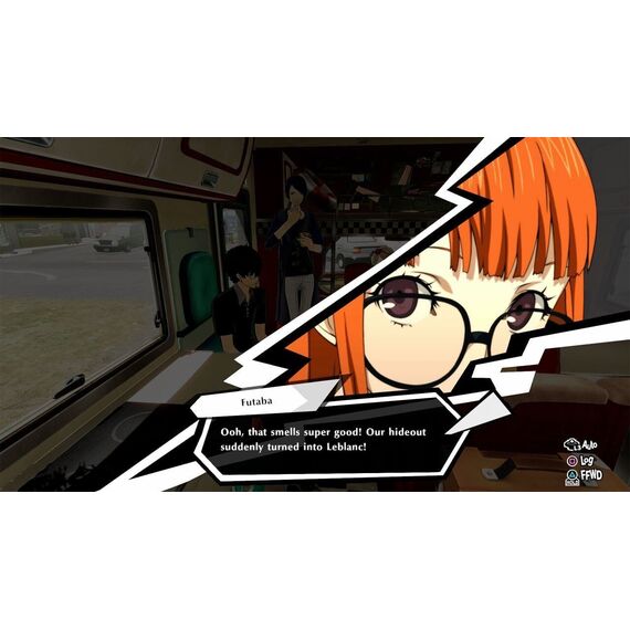 Persona 5 Strikers / Nintendo Switch | Techbox