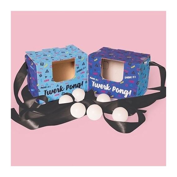 Twerk Pong / Gadgets