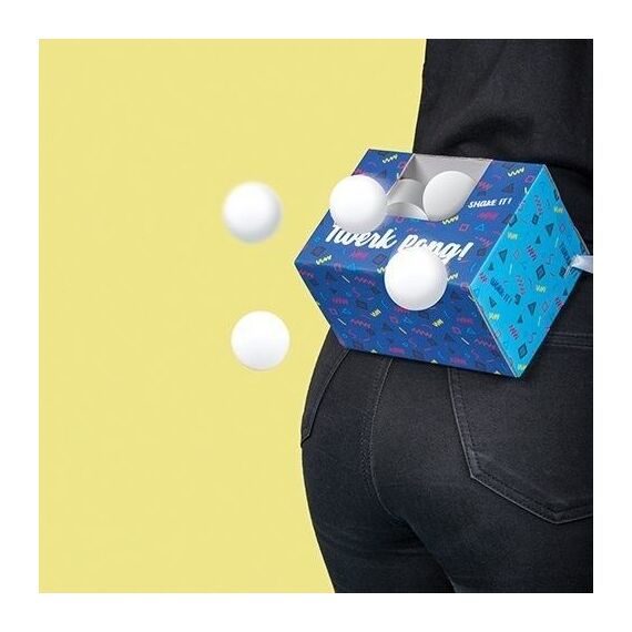 Twerk Pong / Gadgets