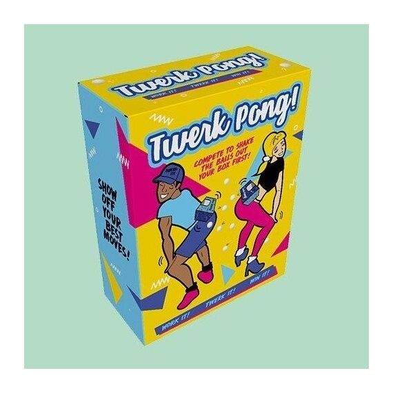Twerk Pong / Gadgets