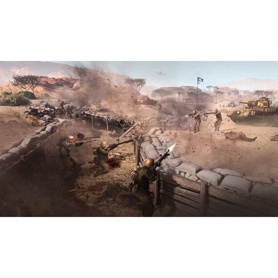 Company of Heroes 3 (Steelbook Edition) / PlayStation 5 | Techbox