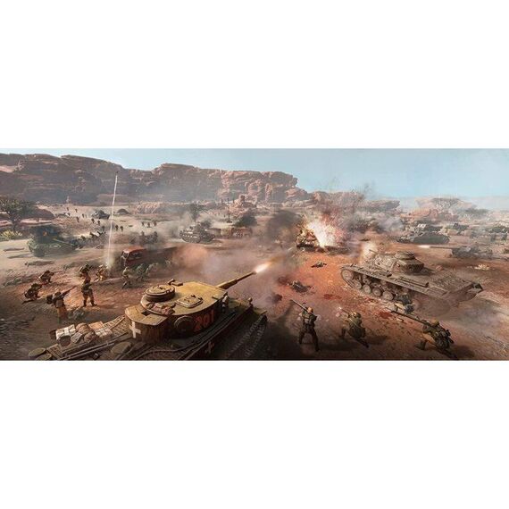 Company of Heroes 3 (Steelbook Edition) / PlayStation 5 | Techbox