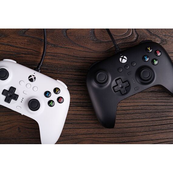 8BitDo Ultimate Wired Controller for Xbox Hall Ed/Black / Xbox Series X - S Accessories - Series X - Techbox