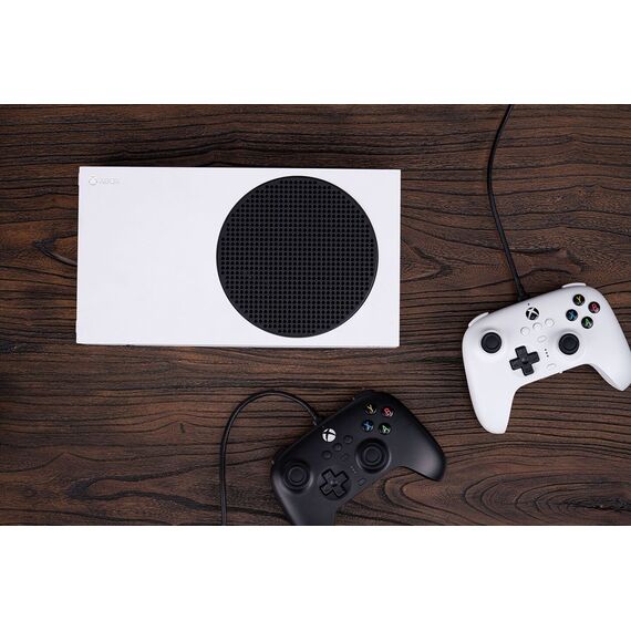 8BitDo Ultimate Wired Controller for Xbox Hall Ed/Black / Xbox Series X - S Accessories - Series X - Techbox