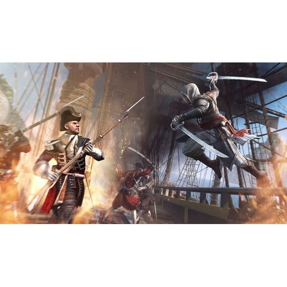 Assassin's Creed IV: Black Flag (Playstation Hits) / PlayStation 4 | Techbox