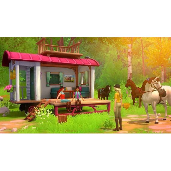 Horse Club Adventures (Code in Box) / Nintendo Switch | Techbox