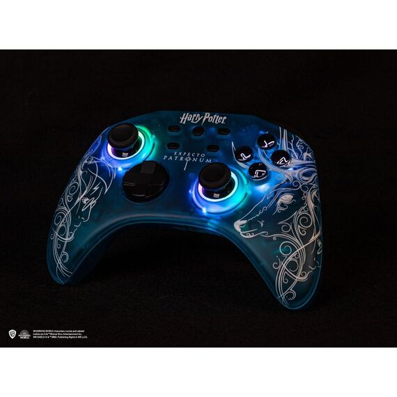 Trade Invaders Harry Potter Wireless Controller Green for Switch with 1M cable - Slytherin / Nintendo Switch | Techbox