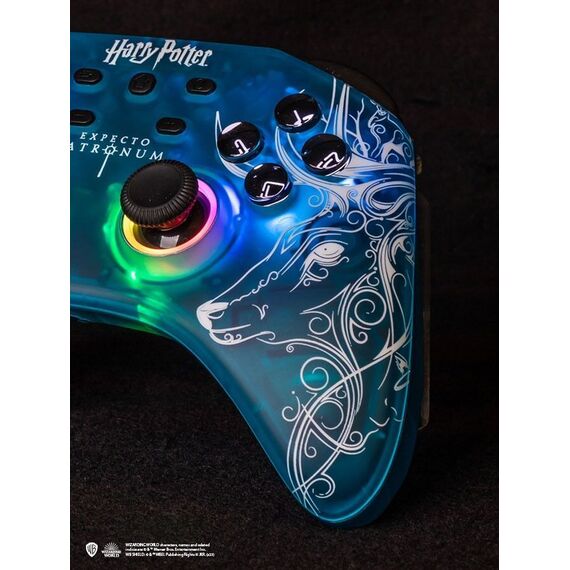 Trade Invaders Harry Potter Wireless Controller Green for Switch with 1M cable - Slytherin / Nintendo Switch | Techbox