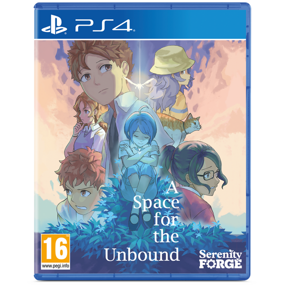 A Space For The Unbound / PlayStation 4 - PS4 Games - Games - Techbox