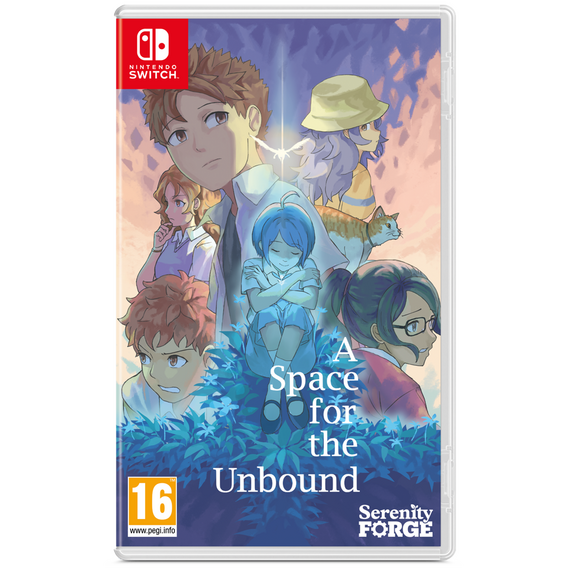 A Space For The Unbound (Special Edition) / Nintendo Switch | Techbox