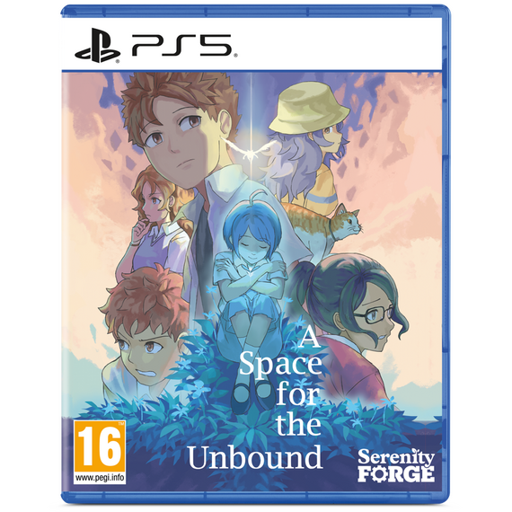 A Space For The Unbound (Special Edition) / PlayStation 5 | Techbox
