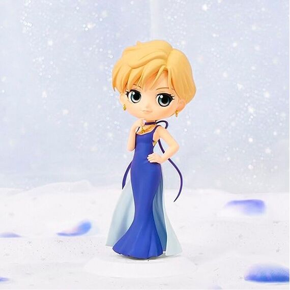 Banpresto Pretty Guardian Sailor Moon Eternal The Movie - Q Posket-Princess Uranus- (Ver.A) Figure / Fan Shop and Merchandise |  Techbox