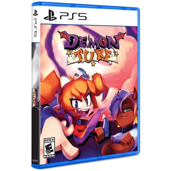 Demon Turf (Limited Run) (Import) / PlayStation 5 | Techbox