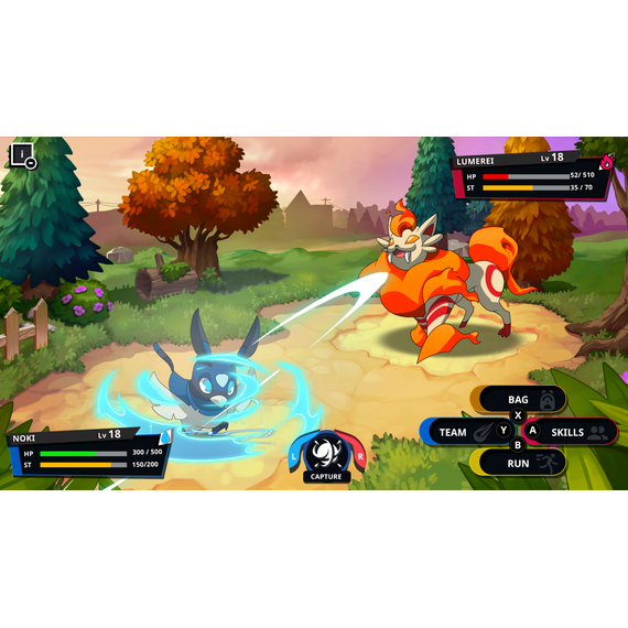 Nexomon + Nexomon: Extinction: Complete Collection / PlayStation 4 | Techbox