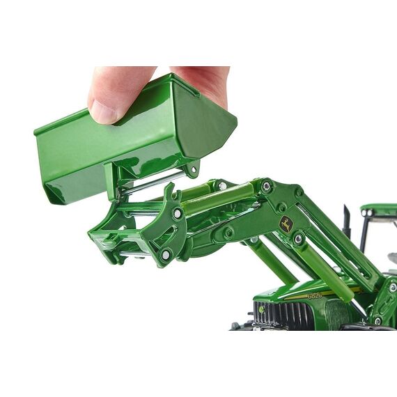 Siku - 1:32 John Deere With Front Loader (313-3652) / Toys