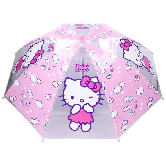 HELLO KITTY - Rainy Days - Umbrella - Merchandise Seasonals - Various - Techbox