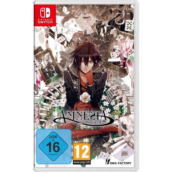 Amnesia: Memories / Nintendo Switch - Nintendo Switch Games - Games - Techbox