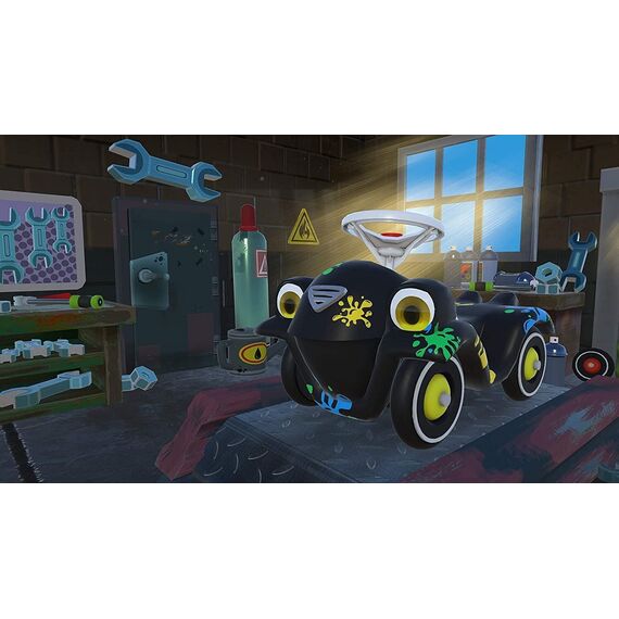 Big Bobby Car: The Big Race / Nintendo Switch - Nintendo Switch Games - Games - Techbox